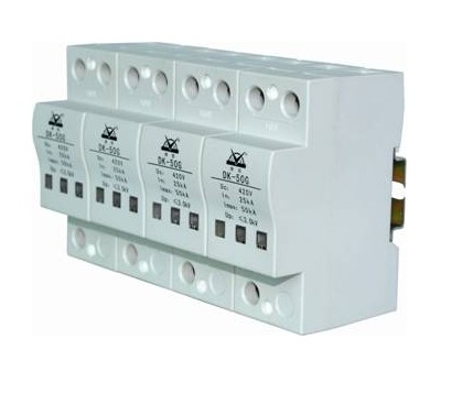模块式电源防雷器（10/350μs）SPD
