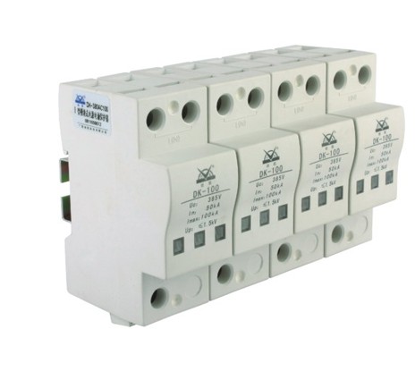 模块式电源防雷器（100-150kA）SPD