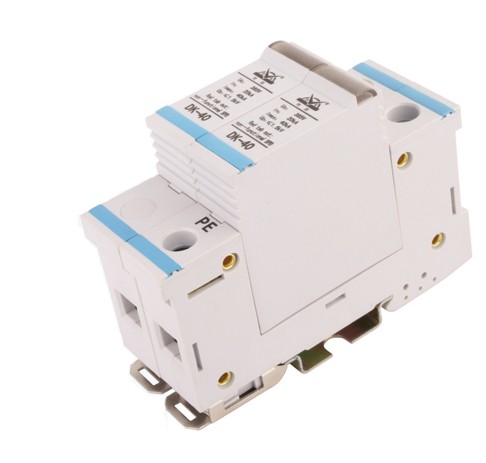 模块式电源防雷器（20-40kA）SPD