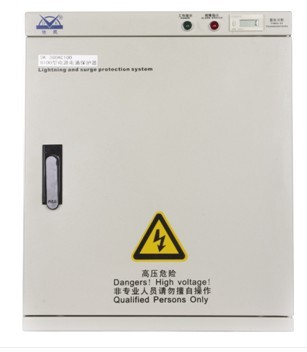 二端口B型箱式电源防雷器（SPD）