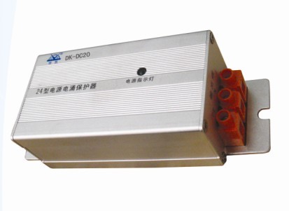二端口直流电源防雷器(SPD)