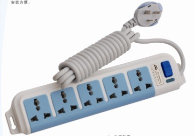 插座式防雷器DK-220AC10b