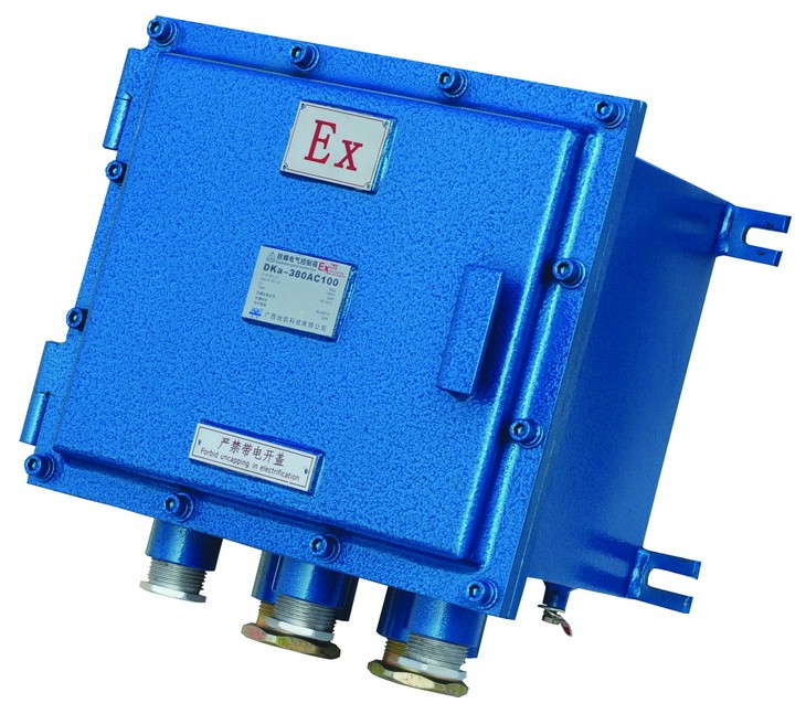 防爆型电源电涌保护器 电源防爆箱