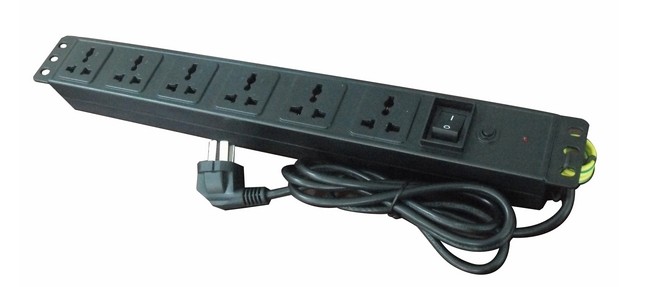 机柜式电源电涌保护器DK-220AC10D