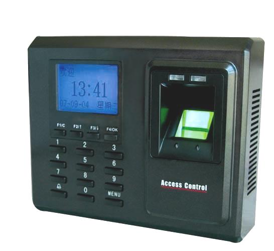 中控指纹门禁终端