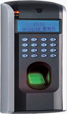 中控指纹门禁考勤一体机