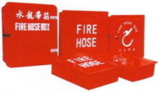 玻璃钢水带箱|钢板水带箱|消防软管站