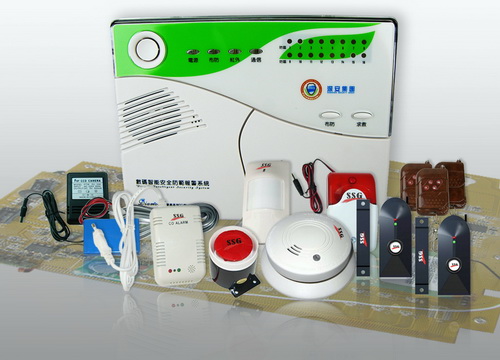 自贡市最好用的防贼工具-防盗报警器