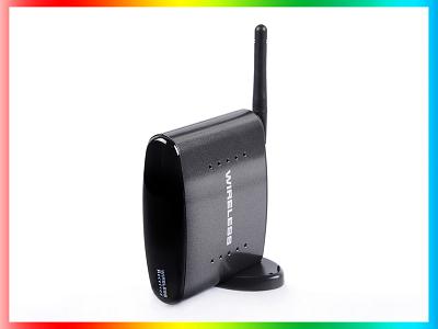 柏旗特数字机顶盒无线共享器无线影音传输器