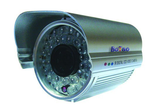 长春50米红外防水摄像机