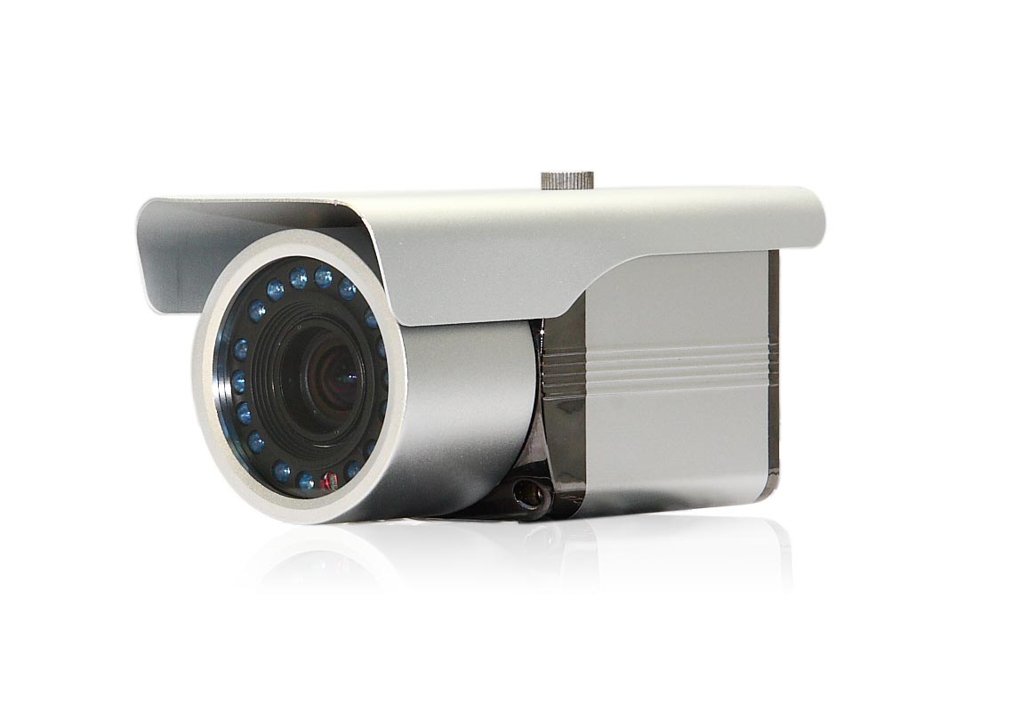 IR-CUT CMOS(1089) 600线高清监控摄像机