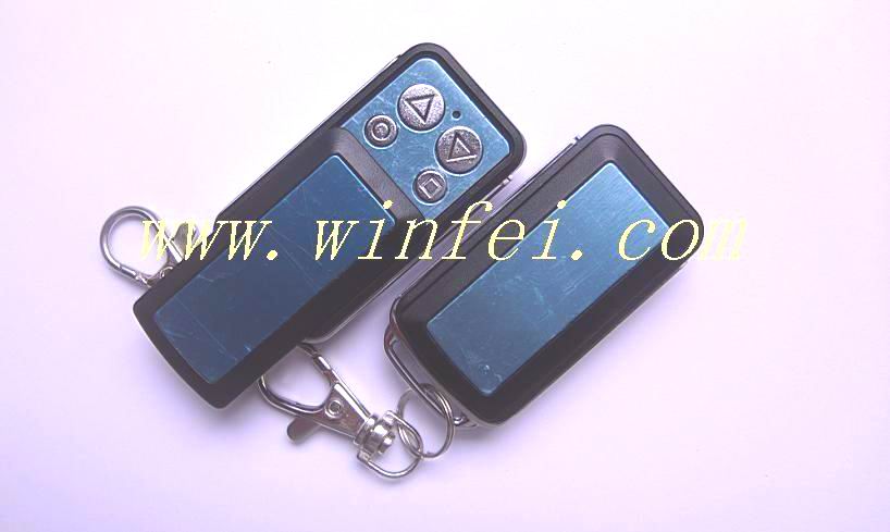 F168K固定码学习码/对拷贝/自学习/遥控器