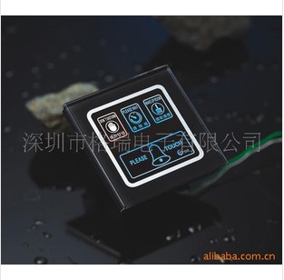 gree酒店智能服务门牌，门口显示牌，电子房号门牌客房房 　