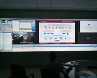 ACV-900V高清大屏信息集控系统平台