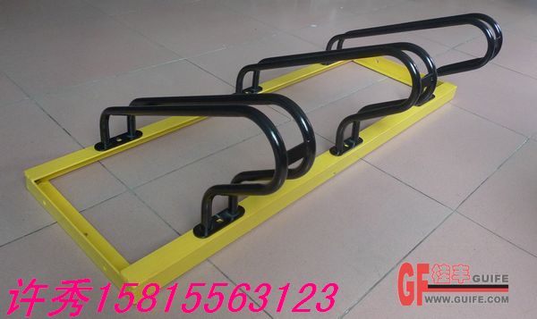 自行车停车架价格首选最好的生产厂家桂丰