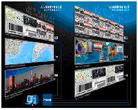 ACV标准型工业级高清大屏