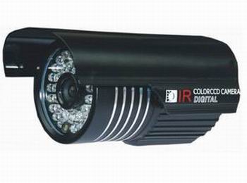 红外摄像机福州腾博监控批发红外探头