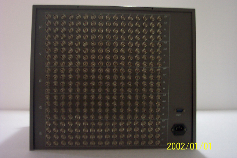 RGB3232B矩阵切换器