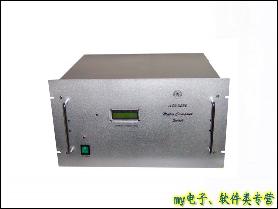 AV3232音视频矩阵切换器