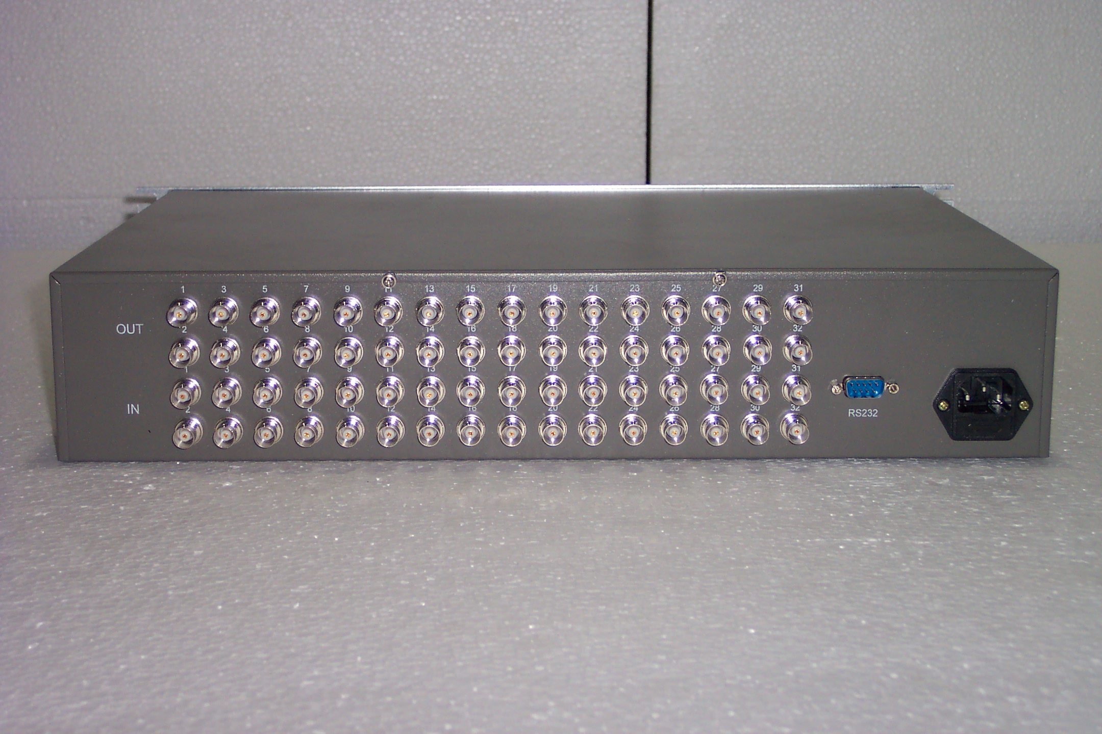 V3232视频矩阵切换器