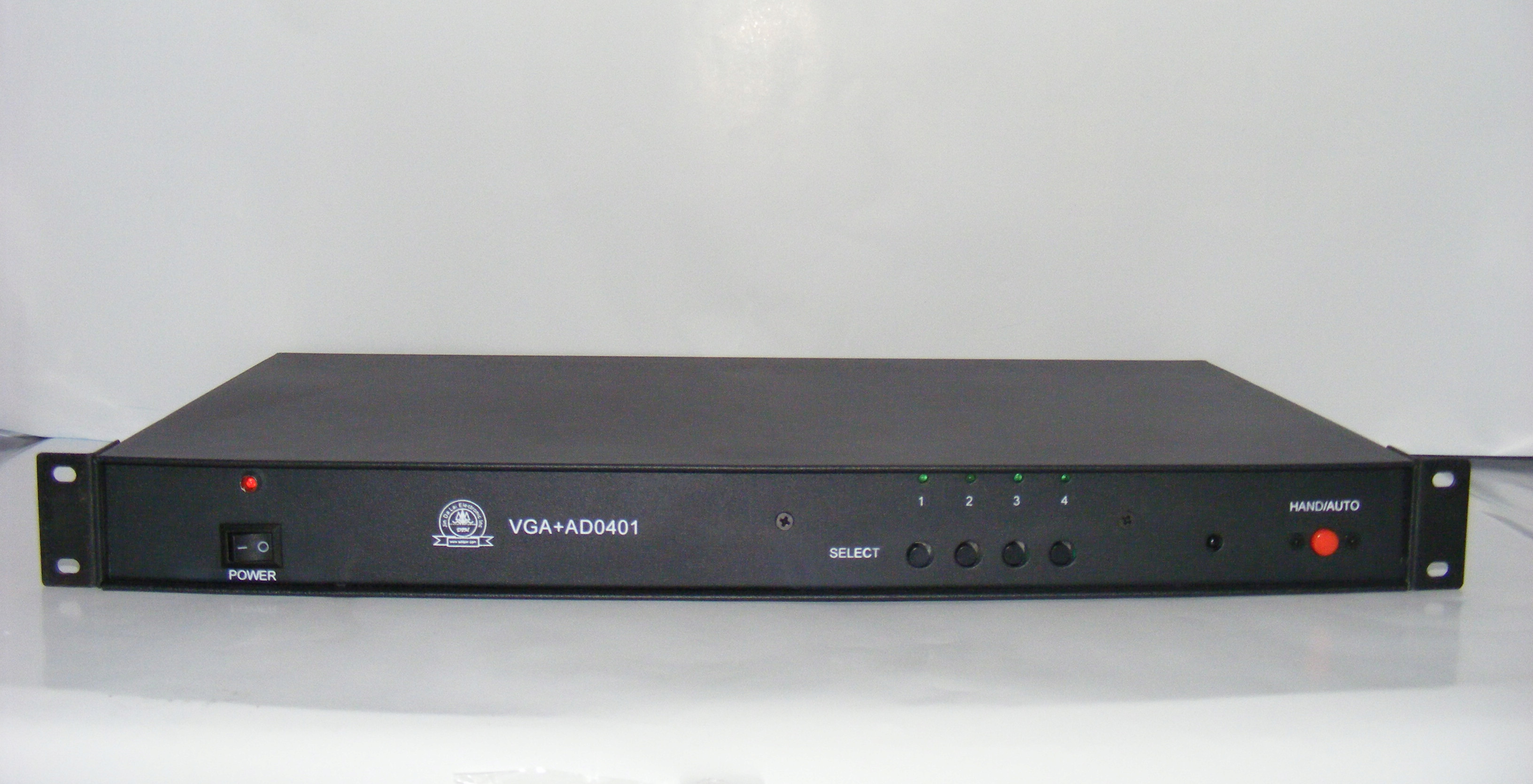 VGA+AD0401混合切换器