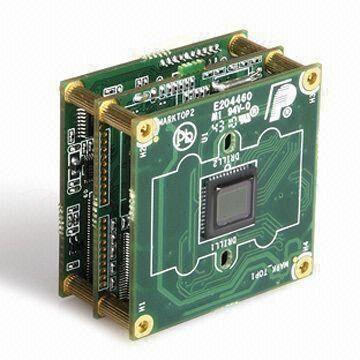 500万高清网络摄像机模组