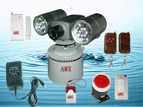 通化3G云台报警器价格，通化3G红外摄像机代理商