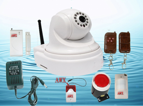 白山市3G防盗报警器，白山市3G可视电话 代理商