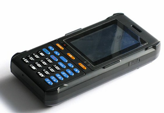 便携终端，河南中标产品二代证阅读器