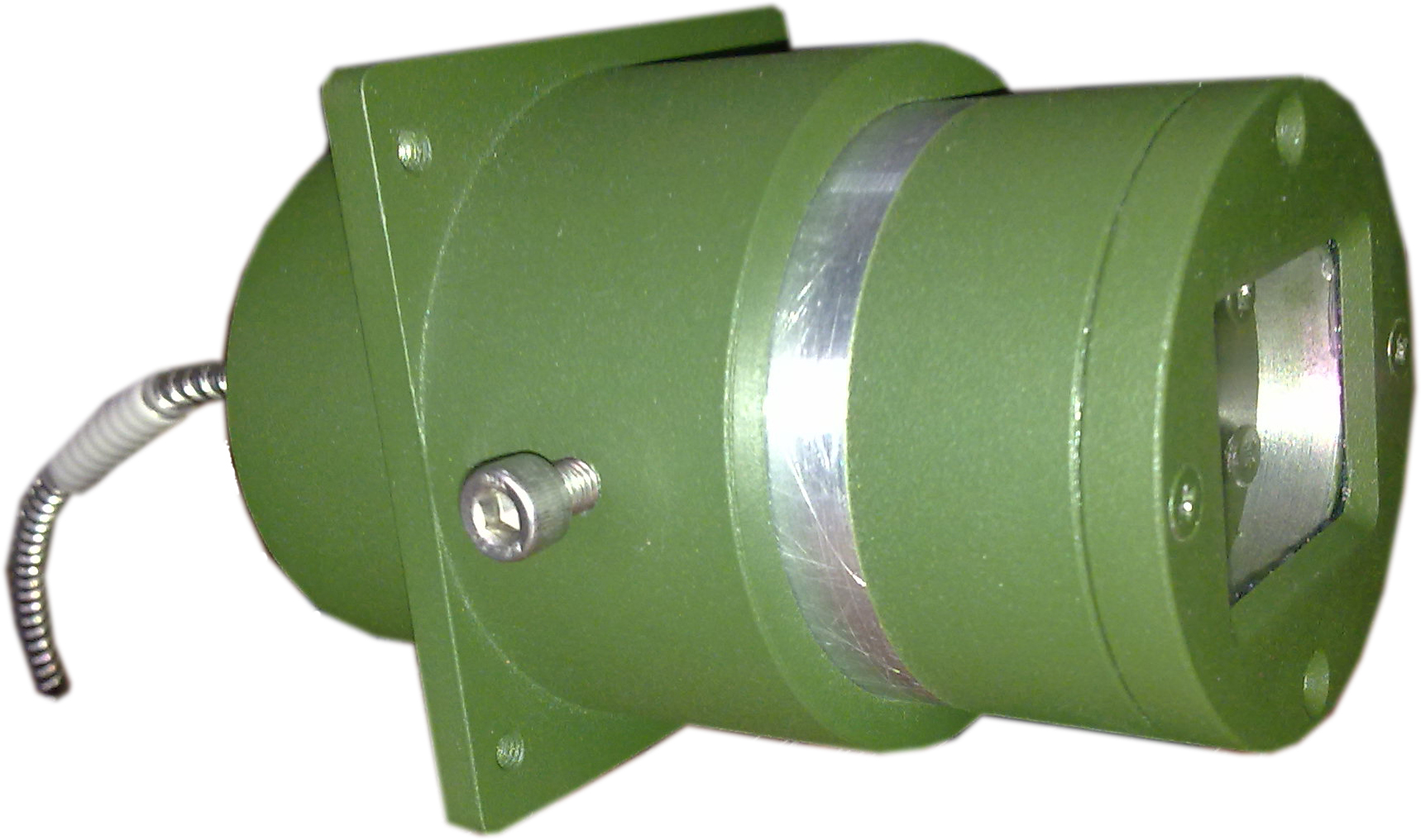  HP-SI系列线形光斑激光照明器