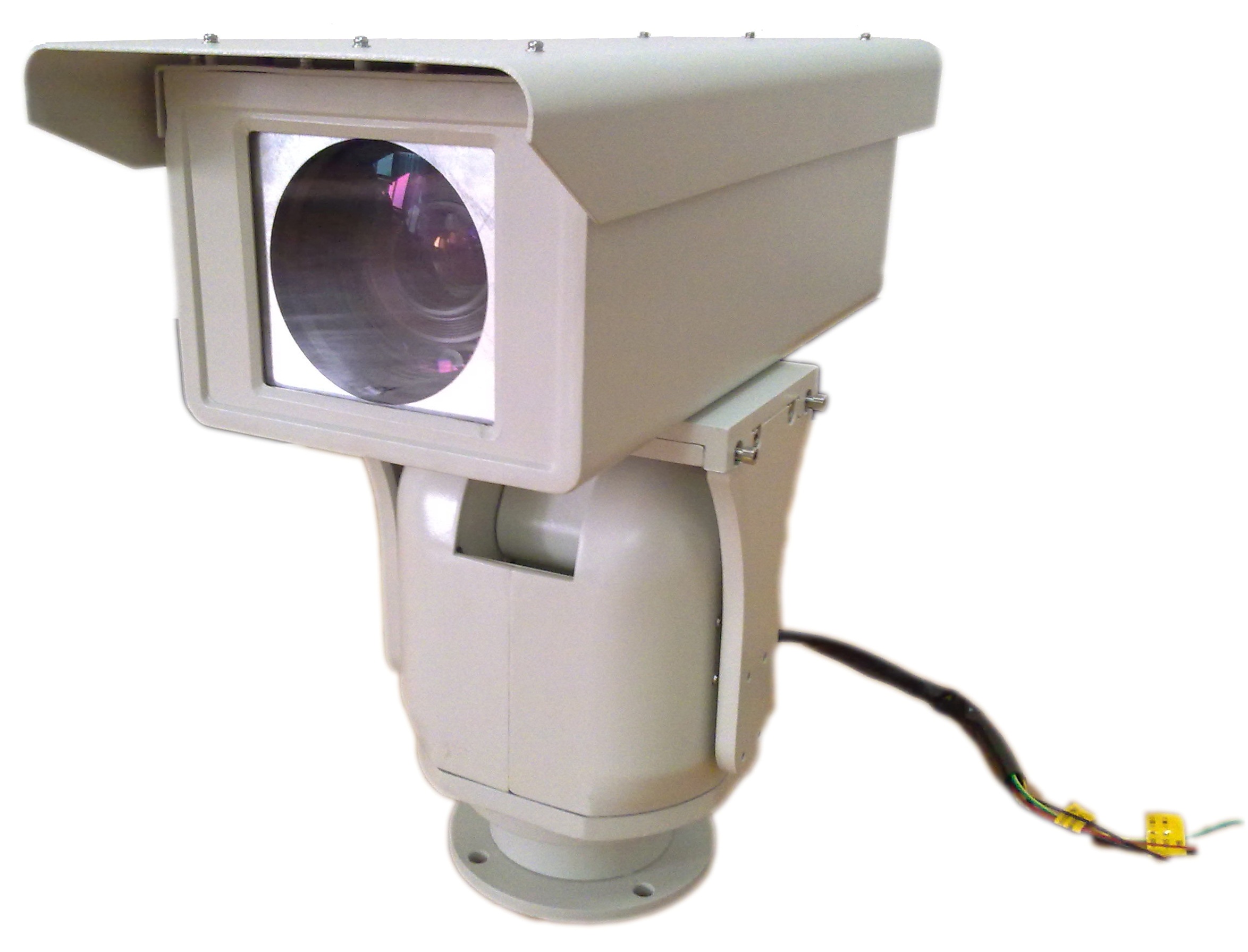 HP-VC系列远程透雾云台摄像机