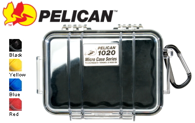 派力肯安全箱1020 微型户外装备箱 注塑箱