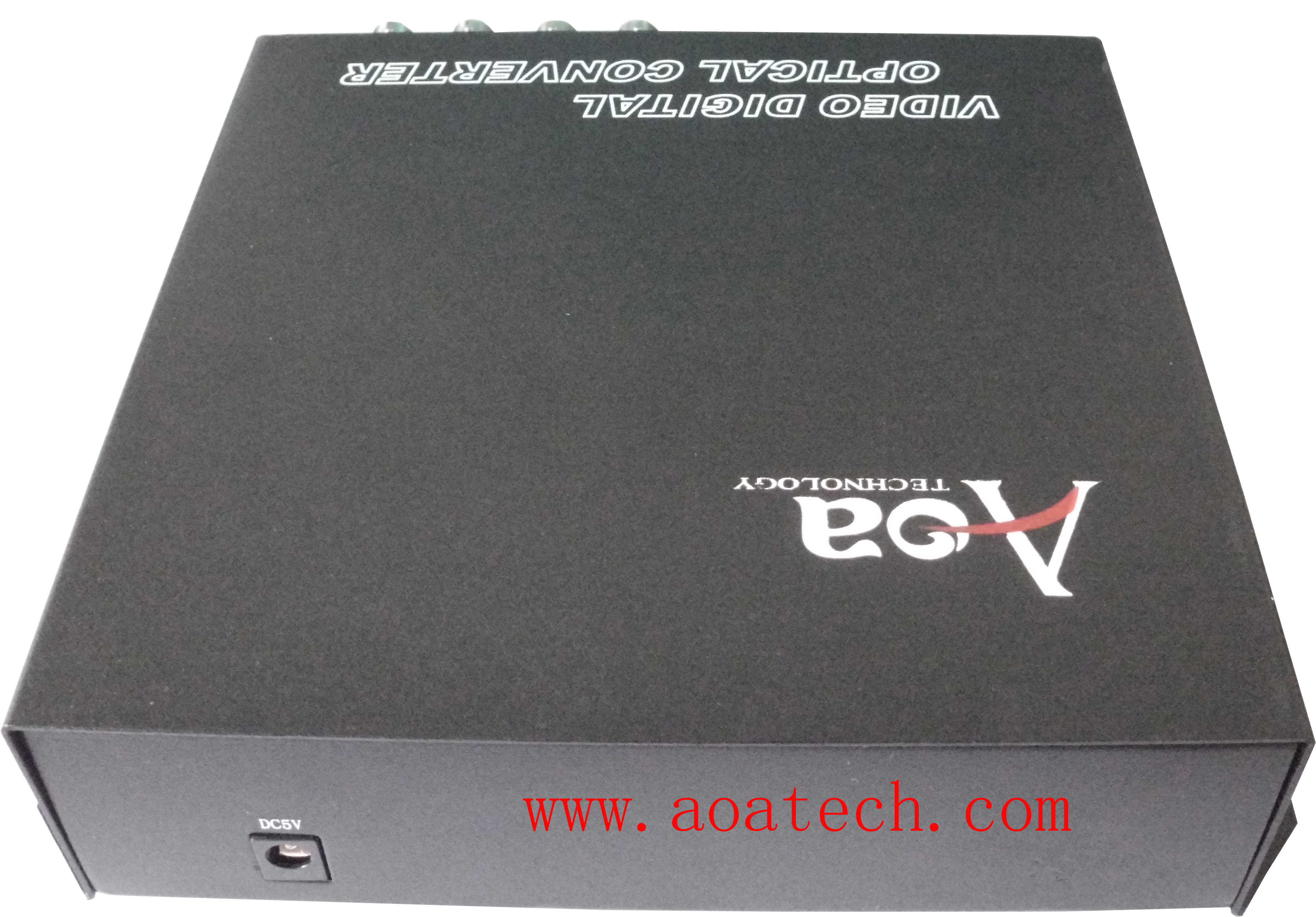 AOA8路数字视频光端机