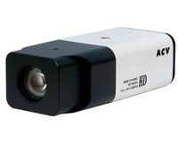 200万10倍高清宽动态网络枪式摄像机