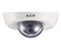 200万灵巧型半球网络摄像机（经济型）