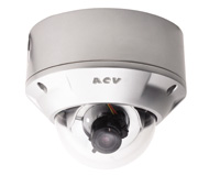 200万可调焦日夜型防暴半球网络摄像机