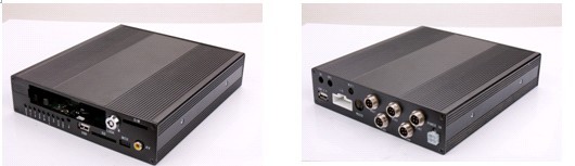 车载硬盘录像机3G型