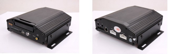 8路车载硬盘录像机   (3G型)