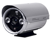 130万高清宽动态红外网络枪式摄像机