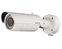 300万像素可调焦防水红外网络摄像机