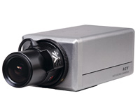 300万日夜型高清网络枪式摄像机