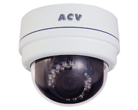 200万高清红外变焦半球摄像机