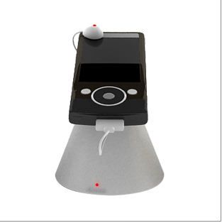 开放式手机展柜手机展示支架可防盗可报警可充电