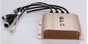 车载视频中控器