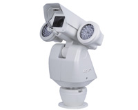 130万网络高清一体化重型云台摄像机