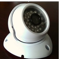 600线红外半球摄像机