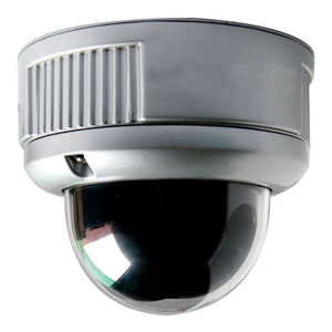 百万高清半球型网络摄像机