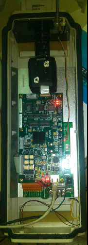 嵌入式DSP车牌识别摄像机