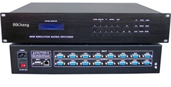 山东VGA矩阵、VGA矩阵、济南VGA矩阵厂家直销