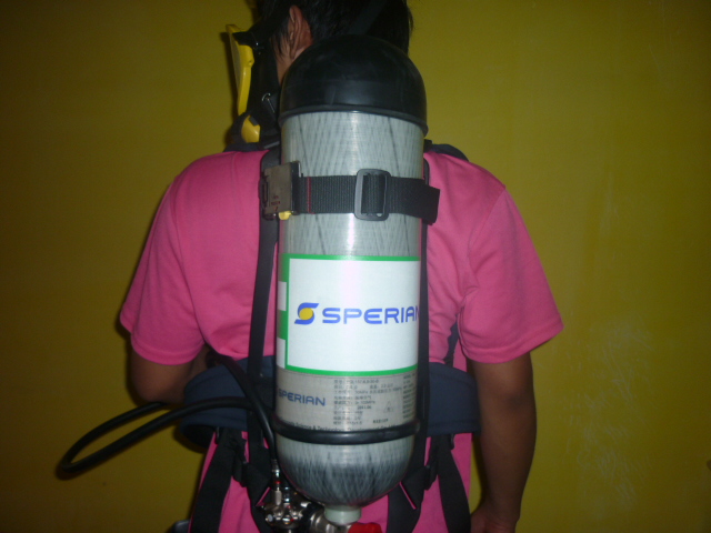 rhzkf正压式空气呼吸器